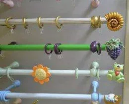 Детские карнизы штор
