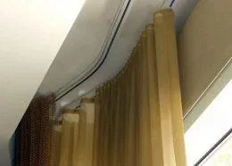 профильный карниз в нишу