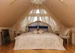 Мансардные карнизы