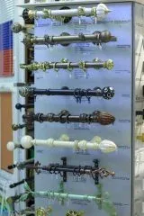 шторный карниз